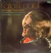 Katia Ricciarelli - Hommage a Giuseppe Verdi (Gianandrea Gavazzeni)