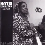 Katie Webster - Live + Well