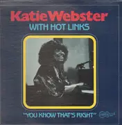 LP - Katie Webster - You Know That's Right