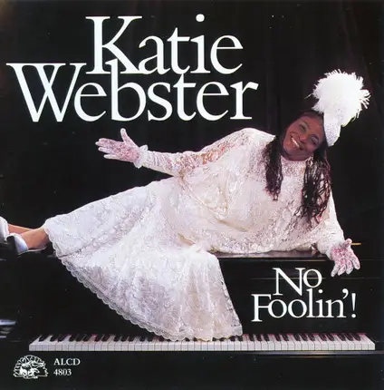 Katie Webster - No Foolin'!