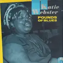 LP - Katie Webster - Pounds Of Blues