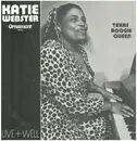 LP - Katie Webster - Texas Boogie Queen - Live + Well