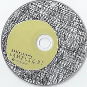 CD - Katie Costello - Lamplight - Digipak