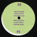 12inch Vinyl Single - Katie Drover - Pickle Jar EP
