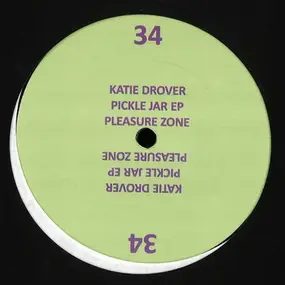 Katie Drover - Pickle Jar EP