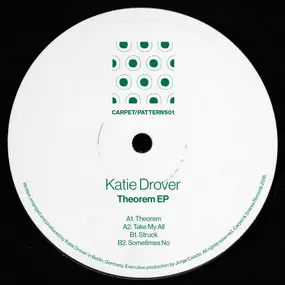 Katie Drover - Theorem EP