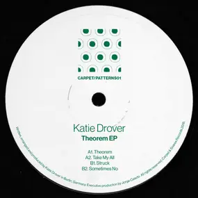 Katie Drover - Theorem EP