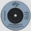 7inch Vinyl Single - Katie Kissoon - I Need A Man In My Life