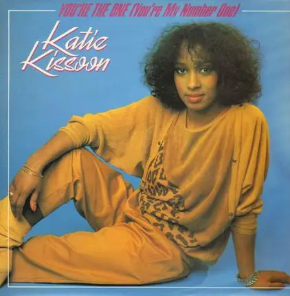 Katie Kissoon - You're The One (You're My Number One)
