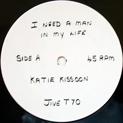 Katie Kissoon - I Need A Man In My Life