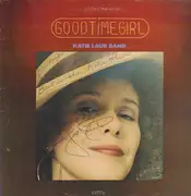 LP - Katie Laur Band - Good Time Girl - signed by artist