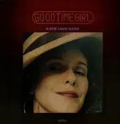 LP - Katie Laur Band - Good Time Girl