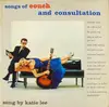 LP - Katie Lee - Songs Of Couch And Consultation - Mono