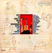 Katie Lee With Ray Martin And His Orchestra - Life Is Just A Bed Of Neuroses