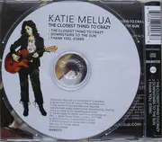 CD Single - Katie Melua - The Closest Thing To Crazy