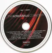Double CD - Katie Melua - The Katie Melua Collection - Cardboard slipcase