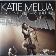 Double LP - Katie Melua - Live At The O² Arena - Ltd Ed, 180g