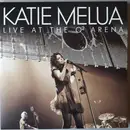 Double LP - Katie Melua - Live At The O² Arena - Ltd Ed, 180g