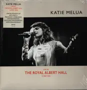 Double LP - Katie Melua - Live At The Royal Albert Hall 16 May 2023 - Limited Ed. / Booklet