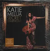 LP - Katie Melua - Secret Symphony - CD not included / + Pictured OIS.
