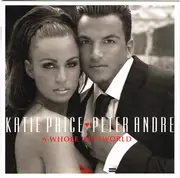 CD - Katie Price ♥ Peter Andre - A Whole New World