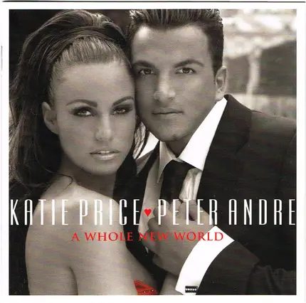 Katie Price ♥ Peter Andre - A Whole New World