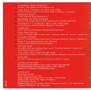 CD - Katie Price ♥ Peter Andre - A Whole New World