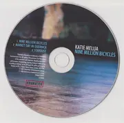 CD Single - Katie Melua - Nine Million Bicycles