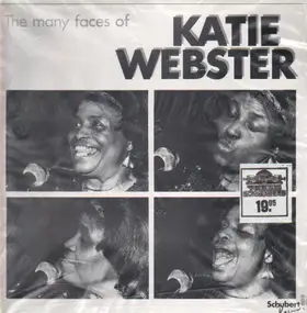 Katie Webster - The Many Faces of Katie Webster
