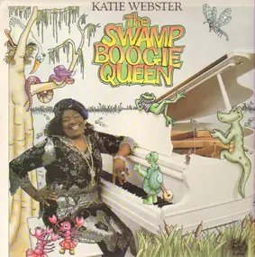 Katie Webster - The Swamp Boogie Queen