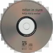 CD - Katja Werker - Mitten Im Sturm