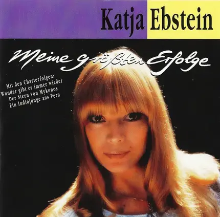 Katja Ebstein - Meine Größten Erfolge