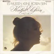 7inch Vinyl Single - Katja Ebstein - Es Müssen Keine Rosen Sein
