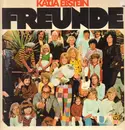 LP - Katja Ebstein - Freunde - GATEFOLD + Booklet