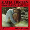 7inch Vinyl Single - Katja Ebstein - Hinaus Auf's Land