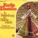 7inch Vinyl Single - Katja Ebstein - In Petersburg Ist Pferdemarkt