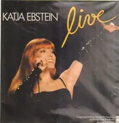 Double LP - Katja Ebstein - Live
