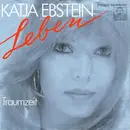 7inch Vinyl Single - Katja Ebstein - Leben