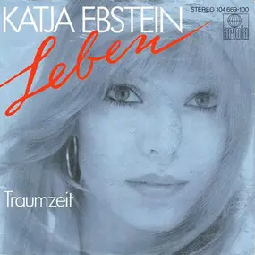 Katja Ebstein - Leben