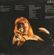 Double LP - Katja Ebstein - Live