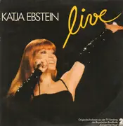 Double LP - Katja Ebstein - Live