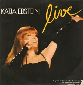 Katja Ebstein - Live