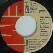 7inch Vinyl Single - Katja Ebstein - Du Und Ich