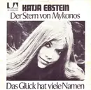 7inch Vinyl Single - Katja Ebstein - Der Stern Von Mykonos