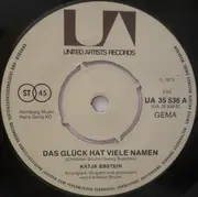 7inch Vinyl Single - Katja Ebstein - Der Stern Von Mykonos