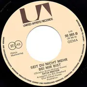 7inch Vinyl Single - Katja Ebstein - Ein Kleines Lied Vom Frieden