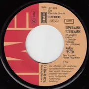 7inch Vinyl Single - Katja Ebstein - Dieser Mann Ist Ein Mann