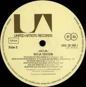 LP - Katja Ebstein - Katja