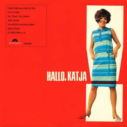 Katja Holländer - Hallo, Katja