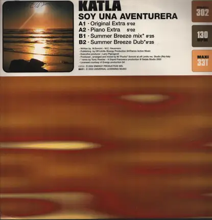 Katla - Soy Una Aventurera